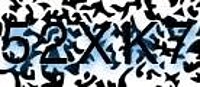 grafischer Sicherheitscode