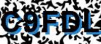 grafischer Sicherheitscode