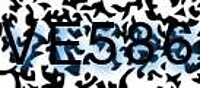 grafischer Sicherheitscode